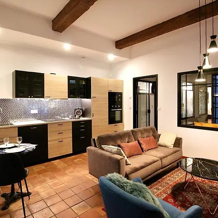 Cocoon Apartmán Pézenas