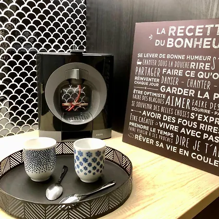 Cocoon Apartmán Pézenas